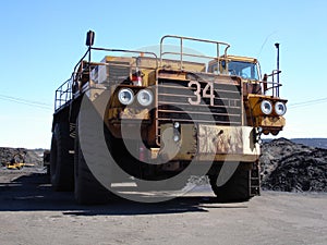 Big Haul Truck photo