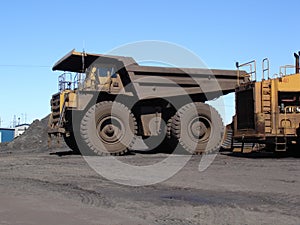 Big Haul Truck photo