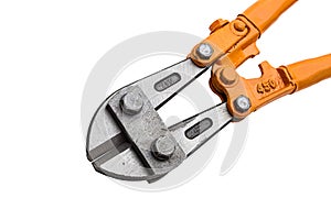 Big heavy duty bolt cutters.