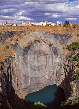 Big Hole in Kimberley