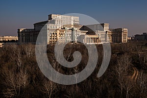 Big house in Bucharest