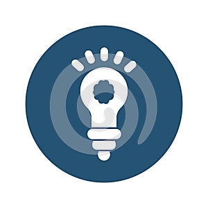 Big idea Isolated Vector icon which can easily modify or edit