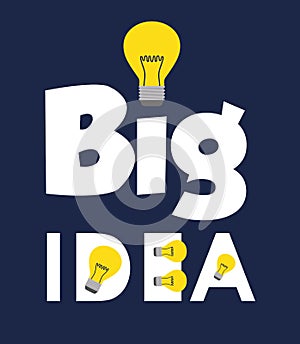 Big ideas design.