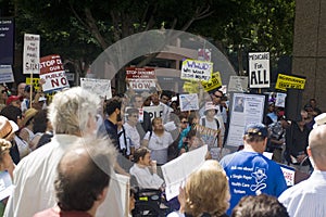 Big Insurance: Sick of It