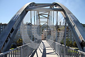 Iron bridge