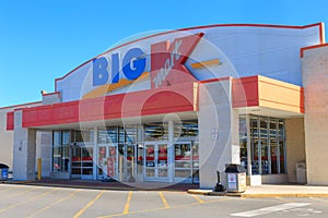 Big KMart Storefront