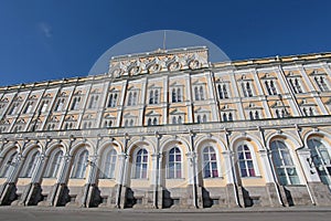 Big Kremlin Palace, Moscow