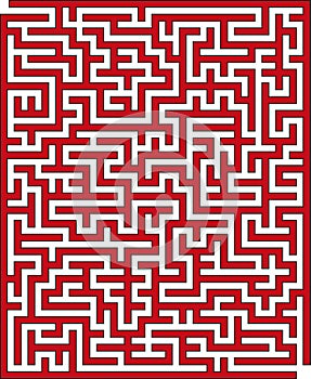Big Labyrinth Maze