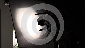 Big LED studio light equipment