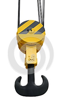 The big lifting hook