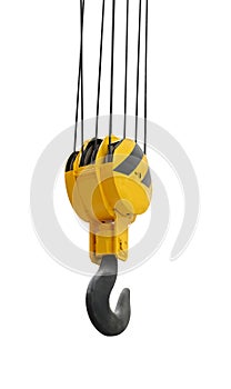 The big lifting hook