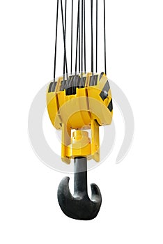 The big lifting hook