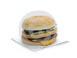 Big Mac photo