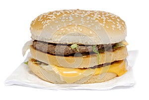 Big Mac photo