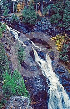 Big Manitou Falls photo