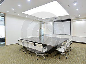 Big meeting room