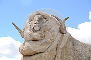 The Big Merino