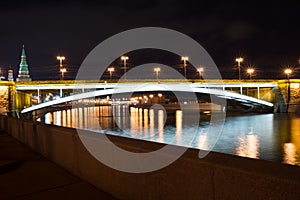Big Moskvoretsky Bridge