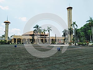 Big Mosque at banjarmasin