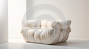 The Big Mummy Chair: A High-end Modern Comfy Organic Modular Chair