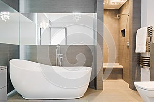 Big new design bathtub