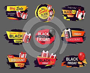 Big Offer on Black Friday Only Today Proposition