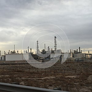 Big oil /Petroleum photo
