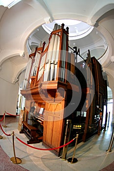 Big organ