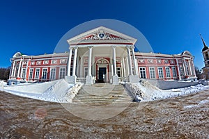 Big Palace in Kuskovo