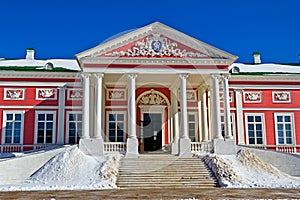 Big Palace in Kuskovo