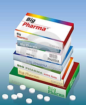 Big Pharma Medicine