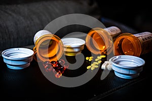 Big Pharma and Pill Addiction in the home