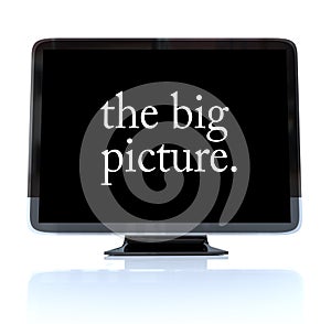 The Big Picture - High Definition Television HDTV