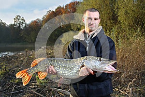 Big pike