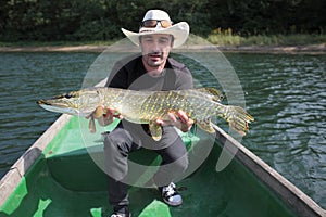 Big pike