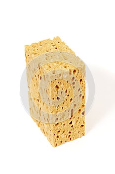 Big porous sponge
