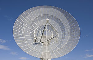 Big Radio Telescope Dish