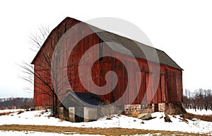 Big Red Barn