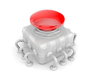 Big red button