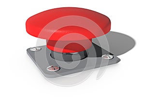 Big red button