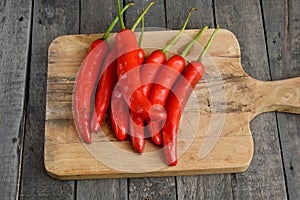 big red chili