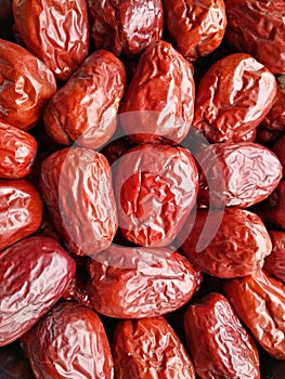 Big Red Date - Jujube Fruit