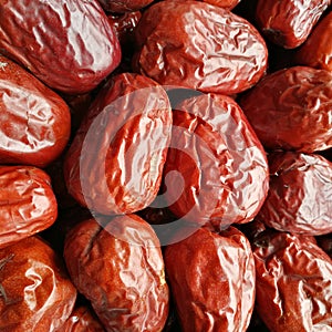 Big Red Date - Jujube Fruit