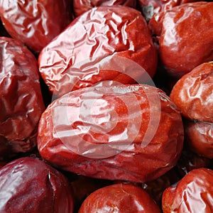 Big Red Date - Jujube Fruit