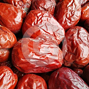 Big Red Date - Jujube Fruit