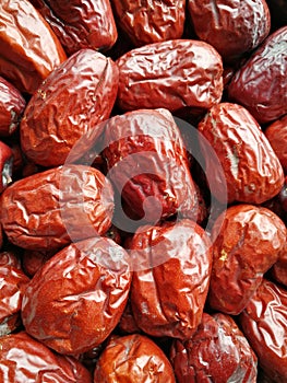 Big Red Date - Jujube Fruit