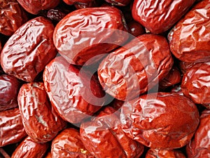 Big Red Date - Jujube Fruit