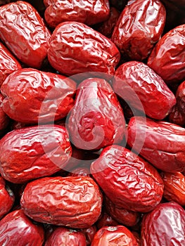 Big Red Date - Jujube Fruit