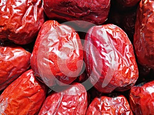 Big Red Date - Jujube Fruit