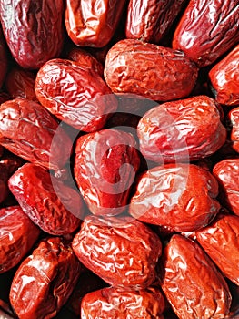 Big Red Date - Jujube Fruit